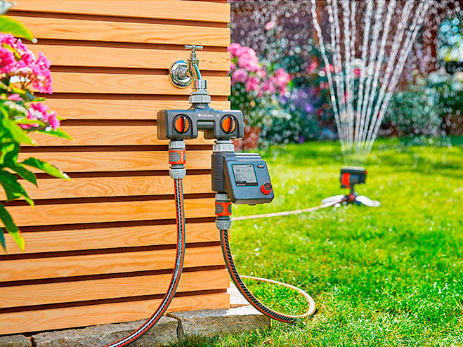 Riegos automáticos