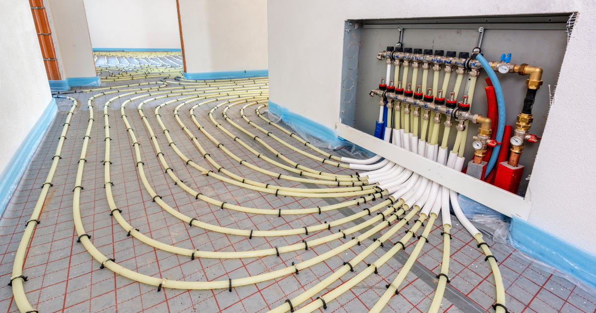 Mantenimiento de calefacción