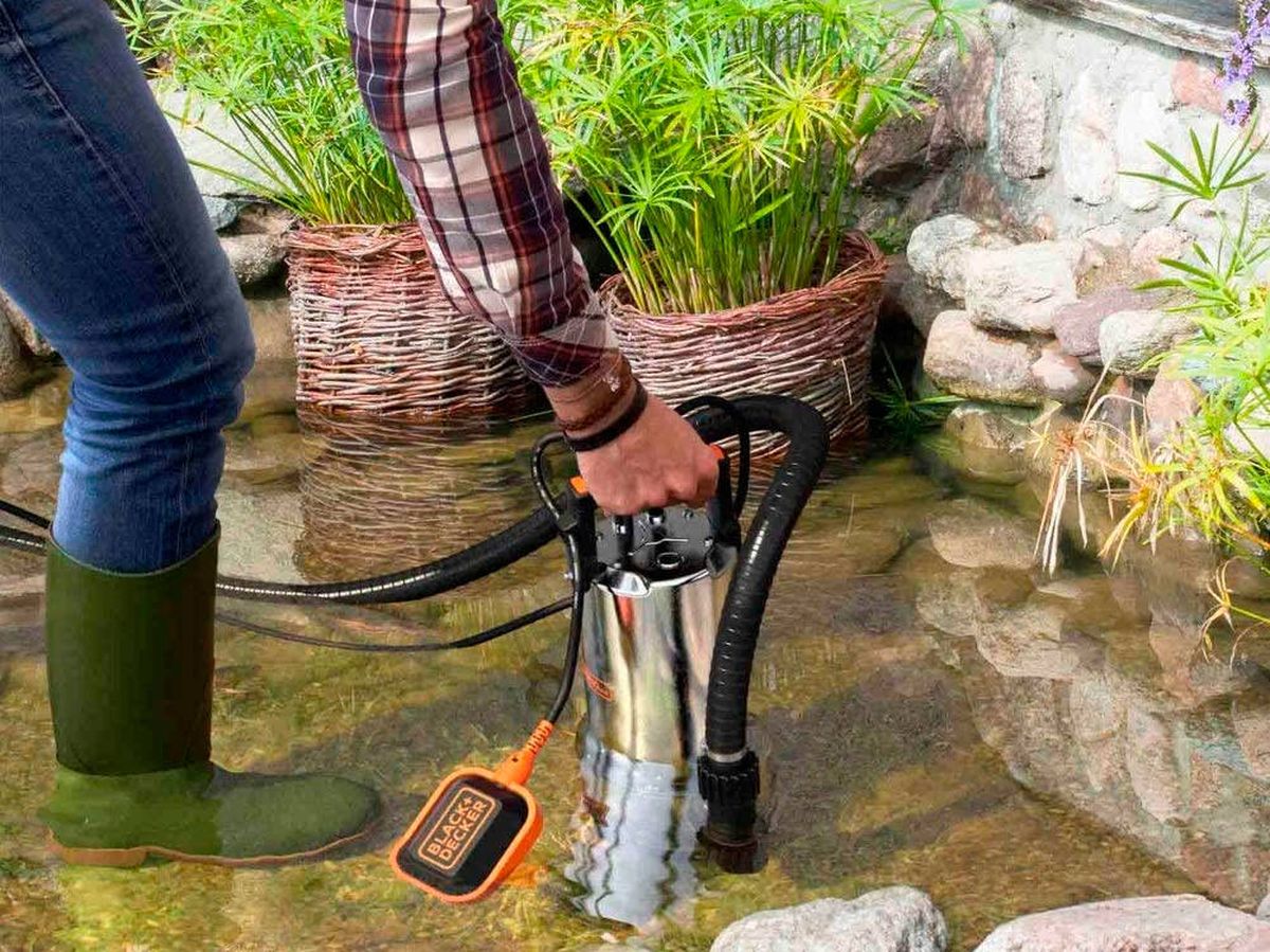 Instalación y reparación de bombas de pozo